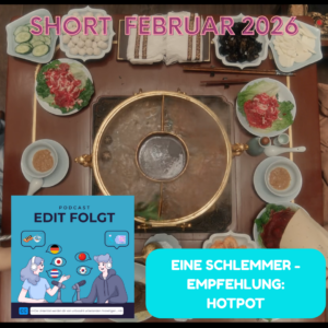 Edit Folgt Short Februar 2026